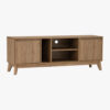 Hirado TV Cabinet 1.5m - Oak