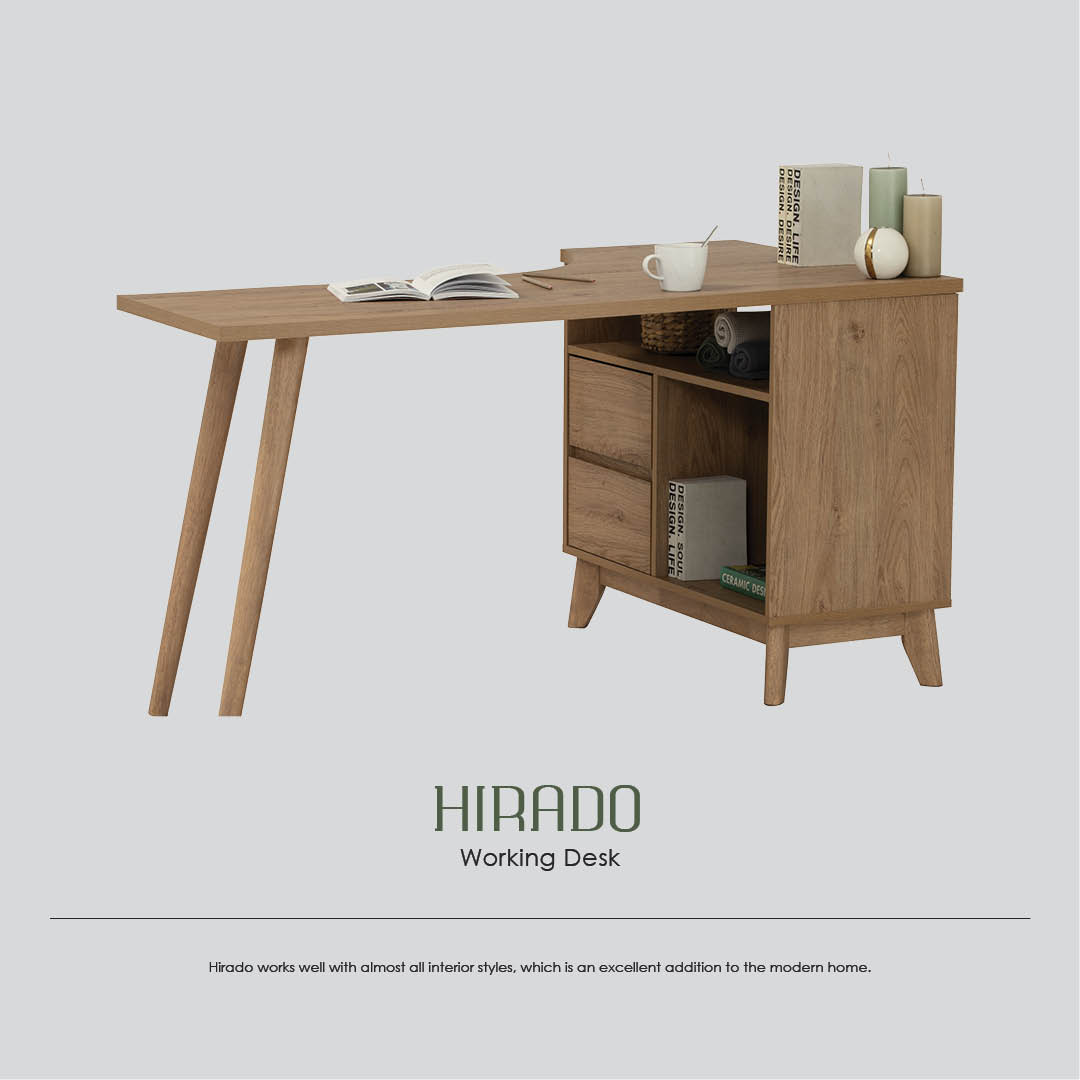 Hirado Working Desk Hirado Working Desk