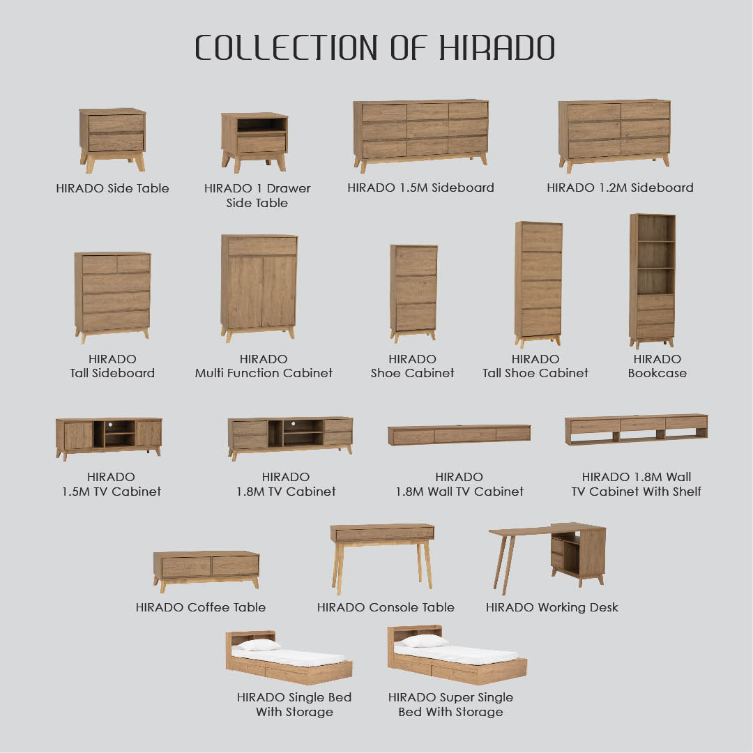 Hirado Working Desk Hirado Working Desk