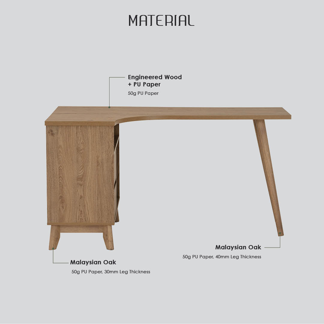 Hirado Working Desk Hirado Working Desk