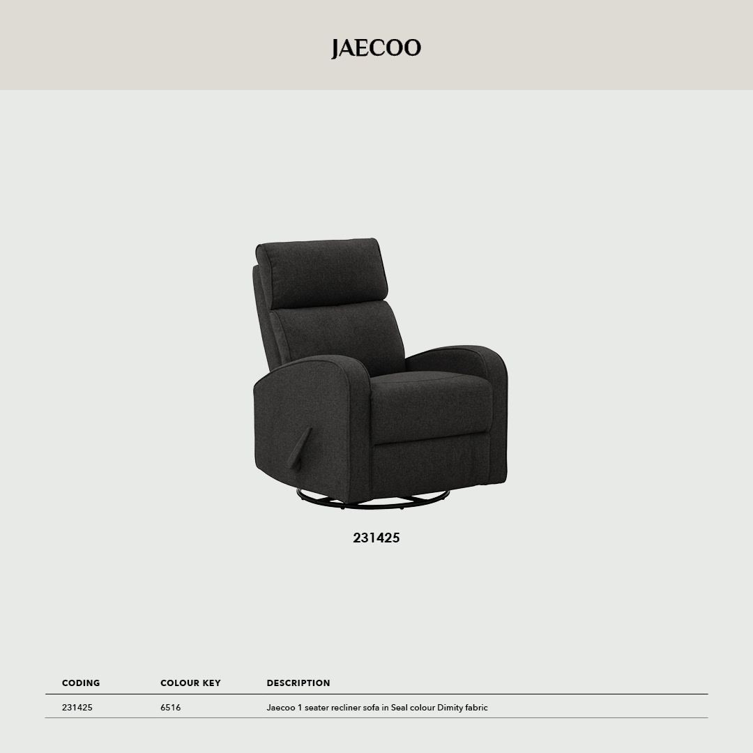Jaecco Recliner Jaecco Recliner