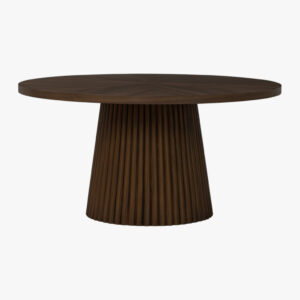Jiku Round Dining Table 1.5m