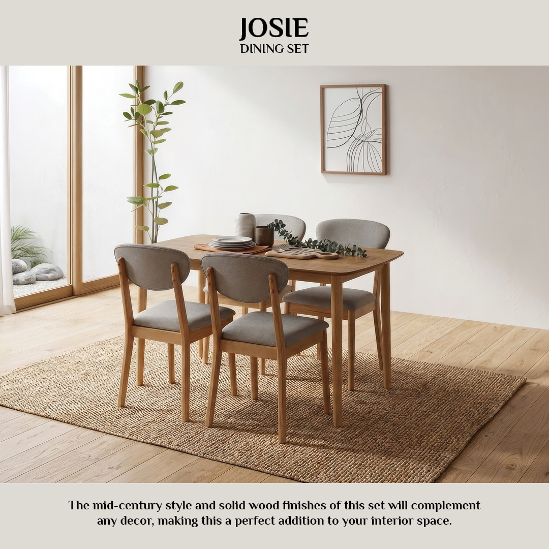 Josie Dining Chair (Set of 2) Josie Dining Chair (Set of 2)
