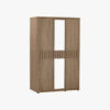 Kalmar 3 Door Wardrobe