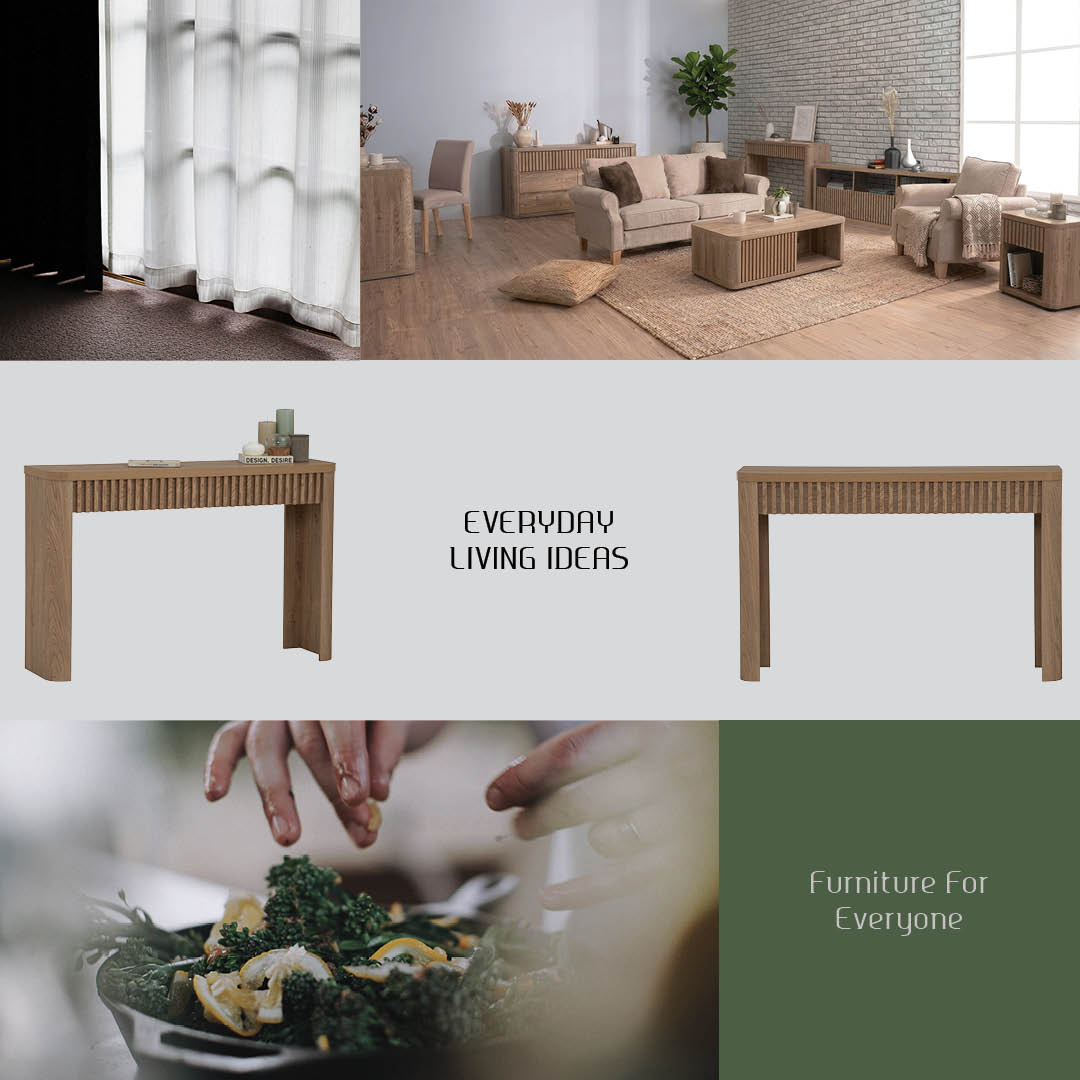 Kalmar Console Table Kalmar Console Table