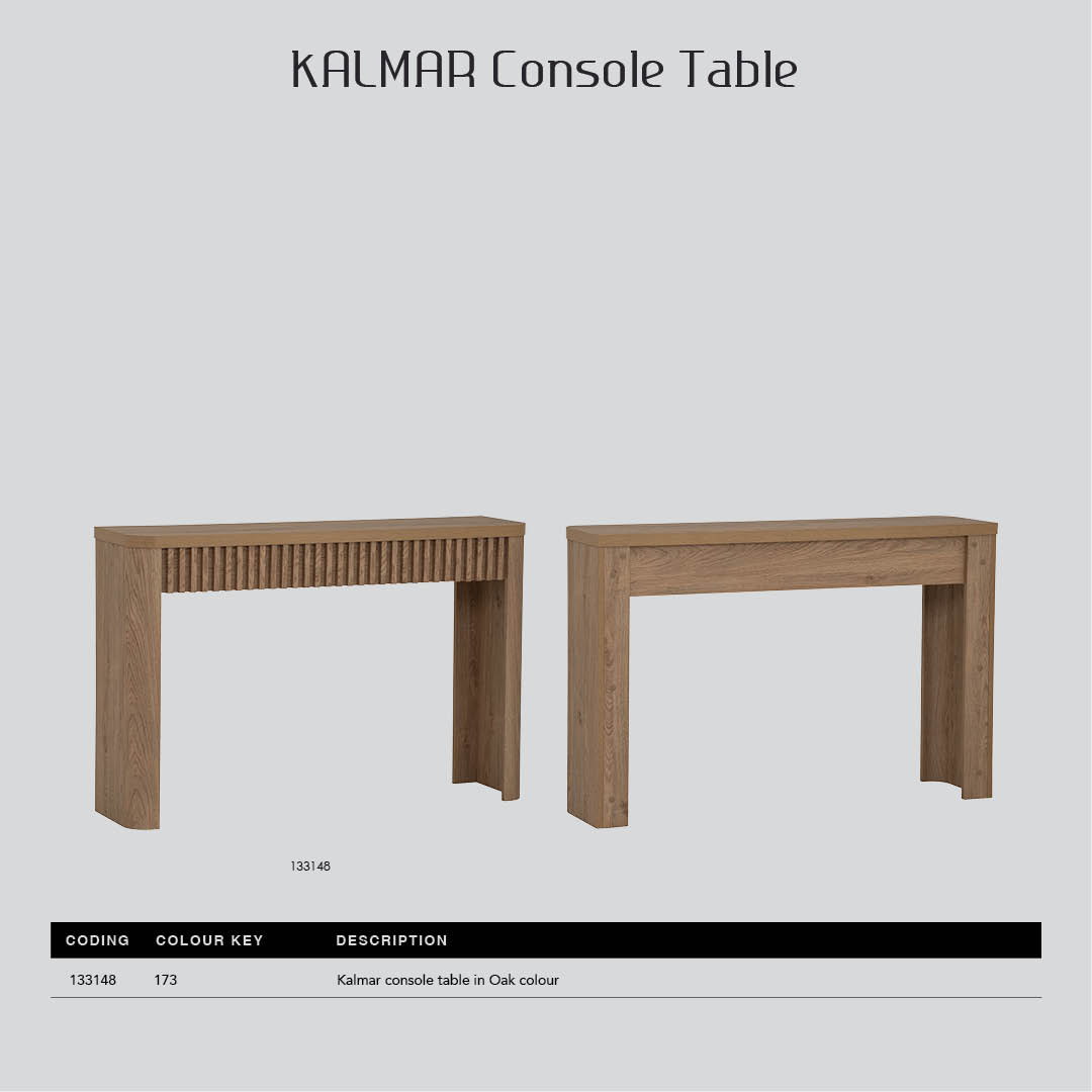Kalmar Console Table Kalmar Console Table