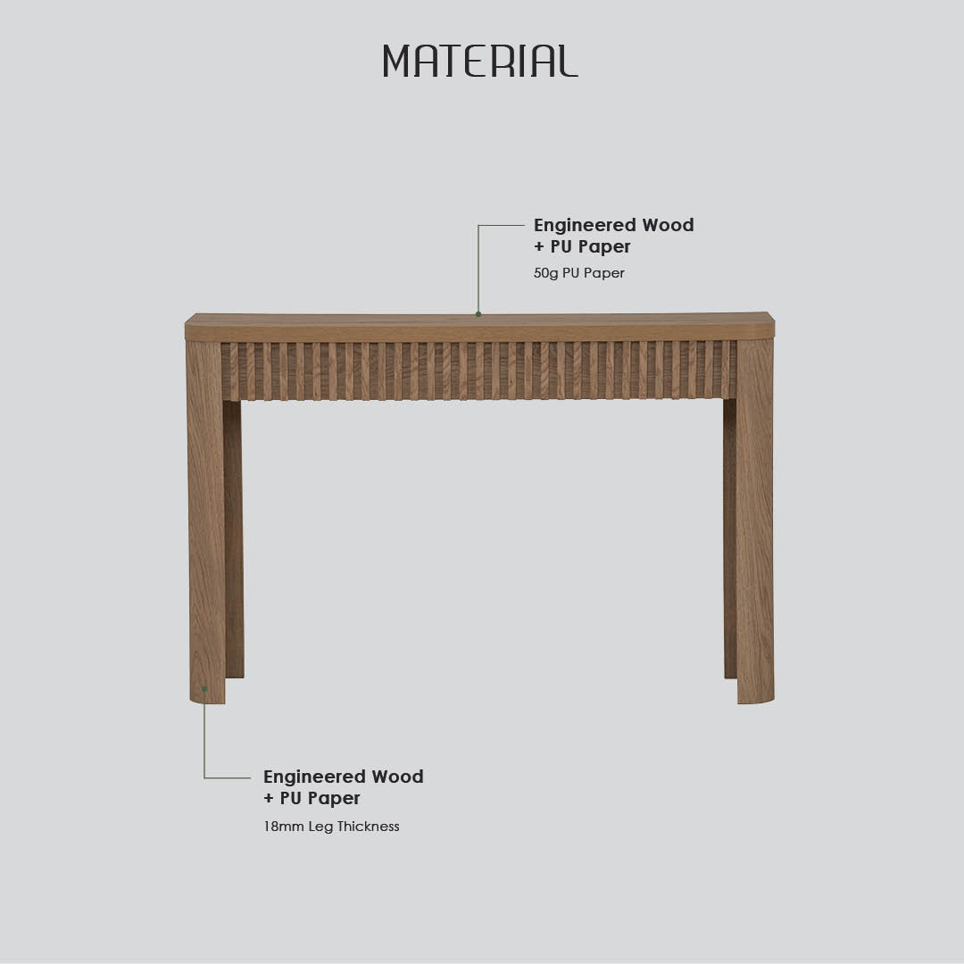Kalmar Console Table Kalmar Console Table