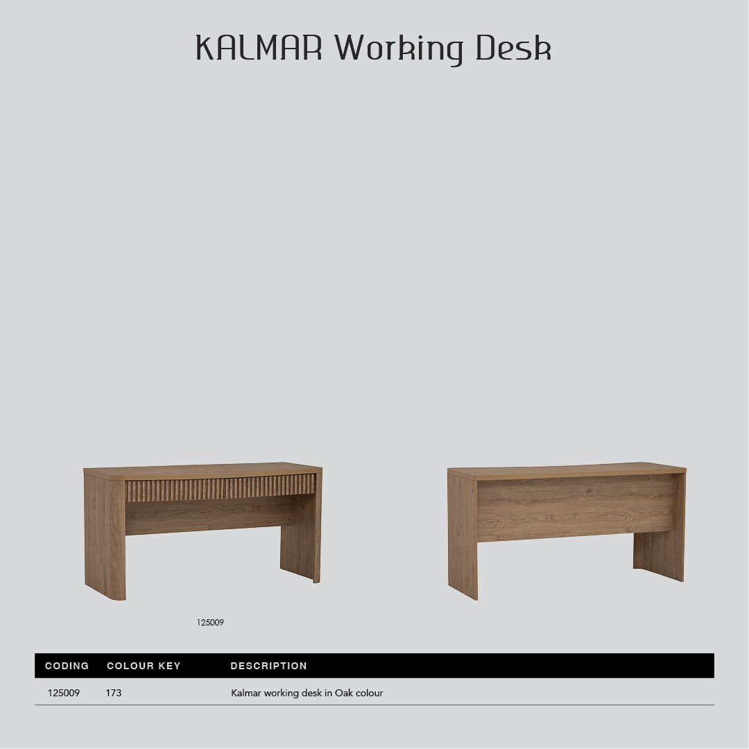 Kalmar Working Desk Kalmar Working Desk