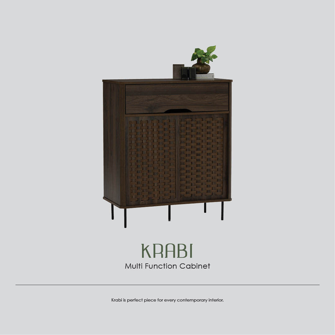 Krabi Multi Function Cabinet Krabi Multi Function Cabinet