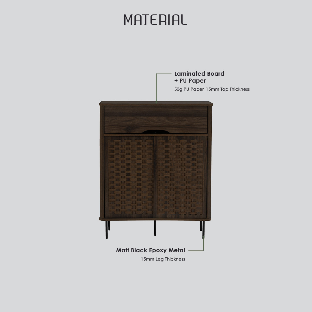 Krabi Multi Function Cabinet Krabi Multi Function Cabinet