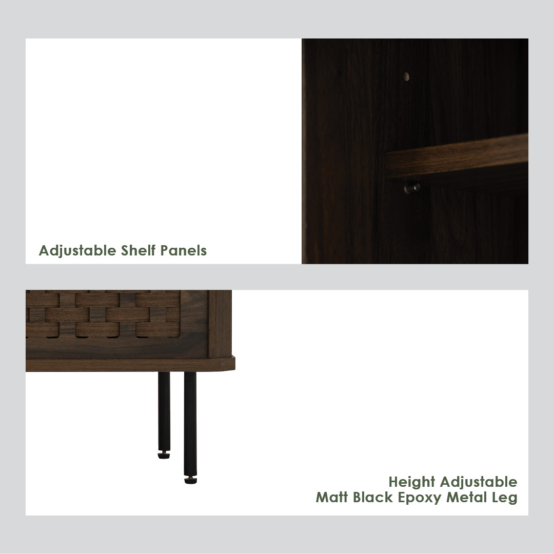 Krabi Multi Function Cabinet Krabi Multi Function Cabinet