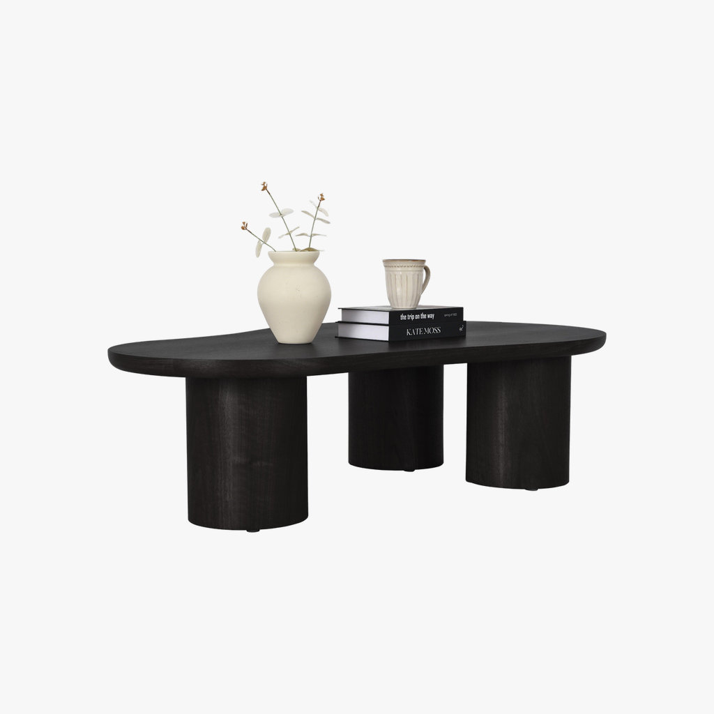Leith Coffee Table - Black