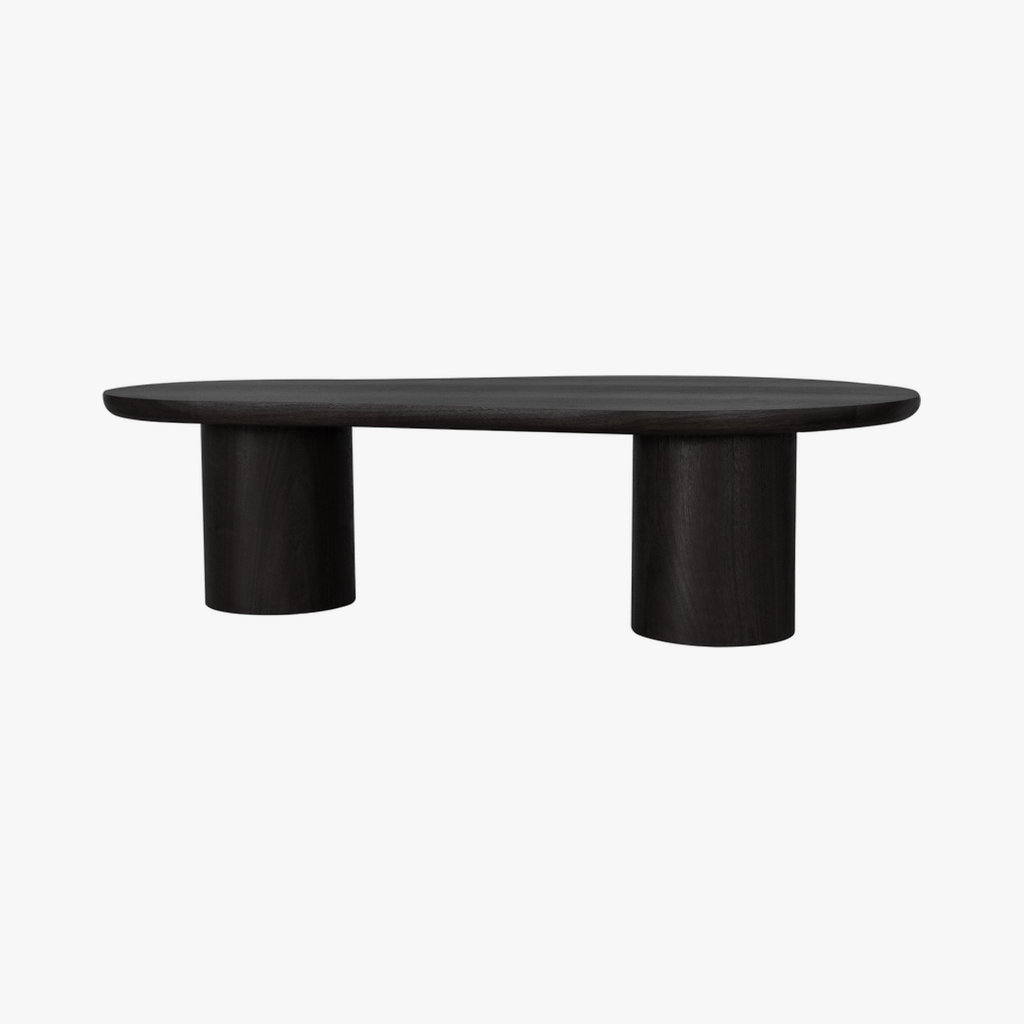Leith Coffee Table - Black
