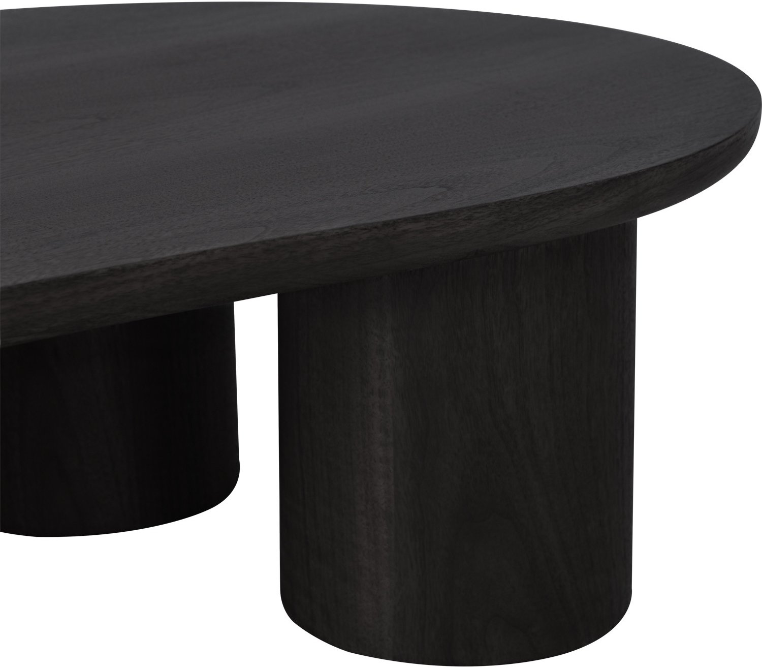 Leith Coffee Table - Black