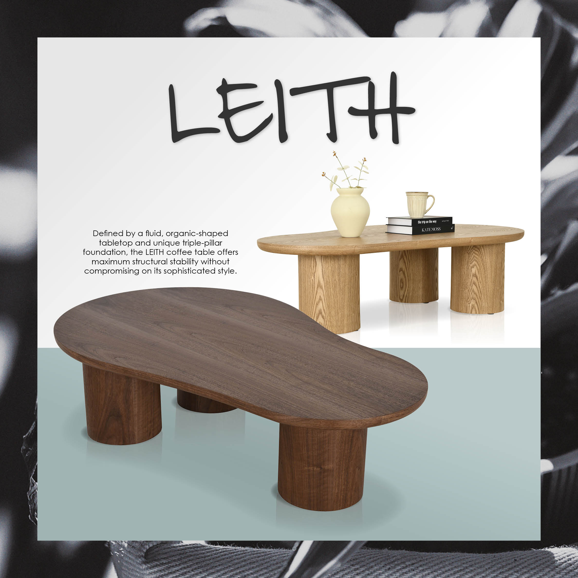Leith Coffee Table Leith Coffee Table
