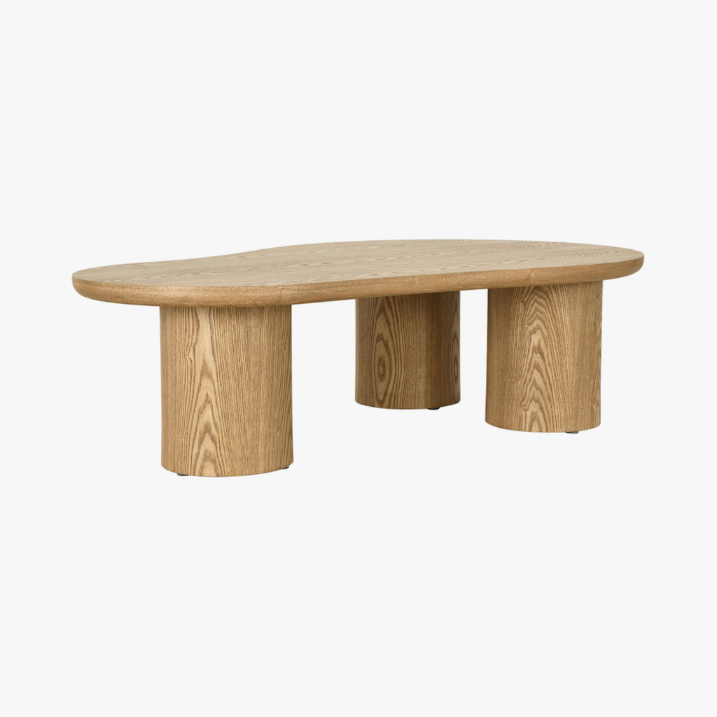 Leith Coffee Table - Natural