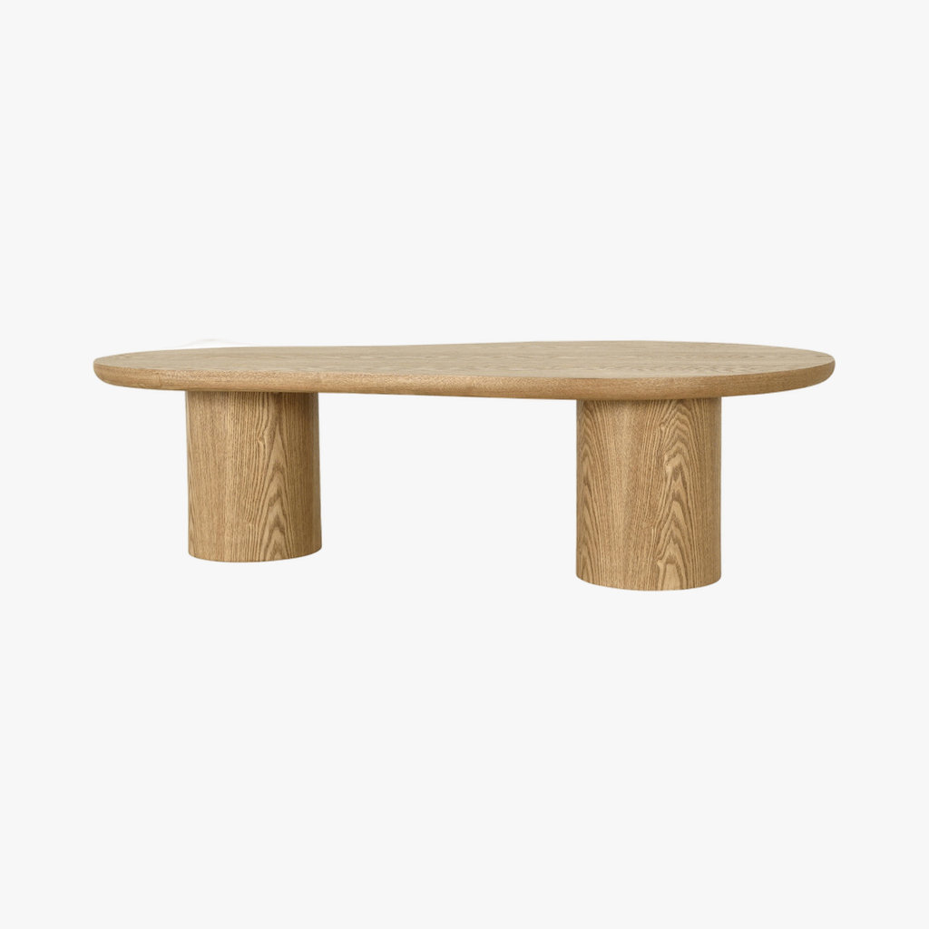 Leith Coffee Table - Natural