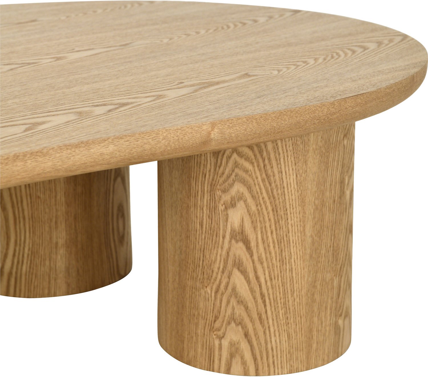 Leith Coffee Table - Natural