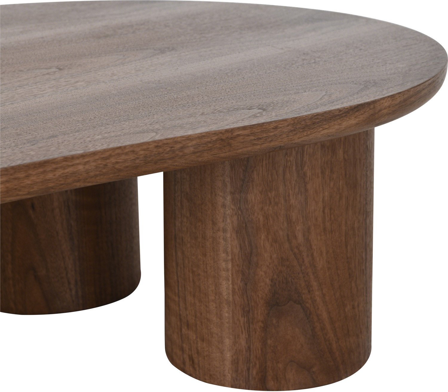Leith Coffee Table - Walnut