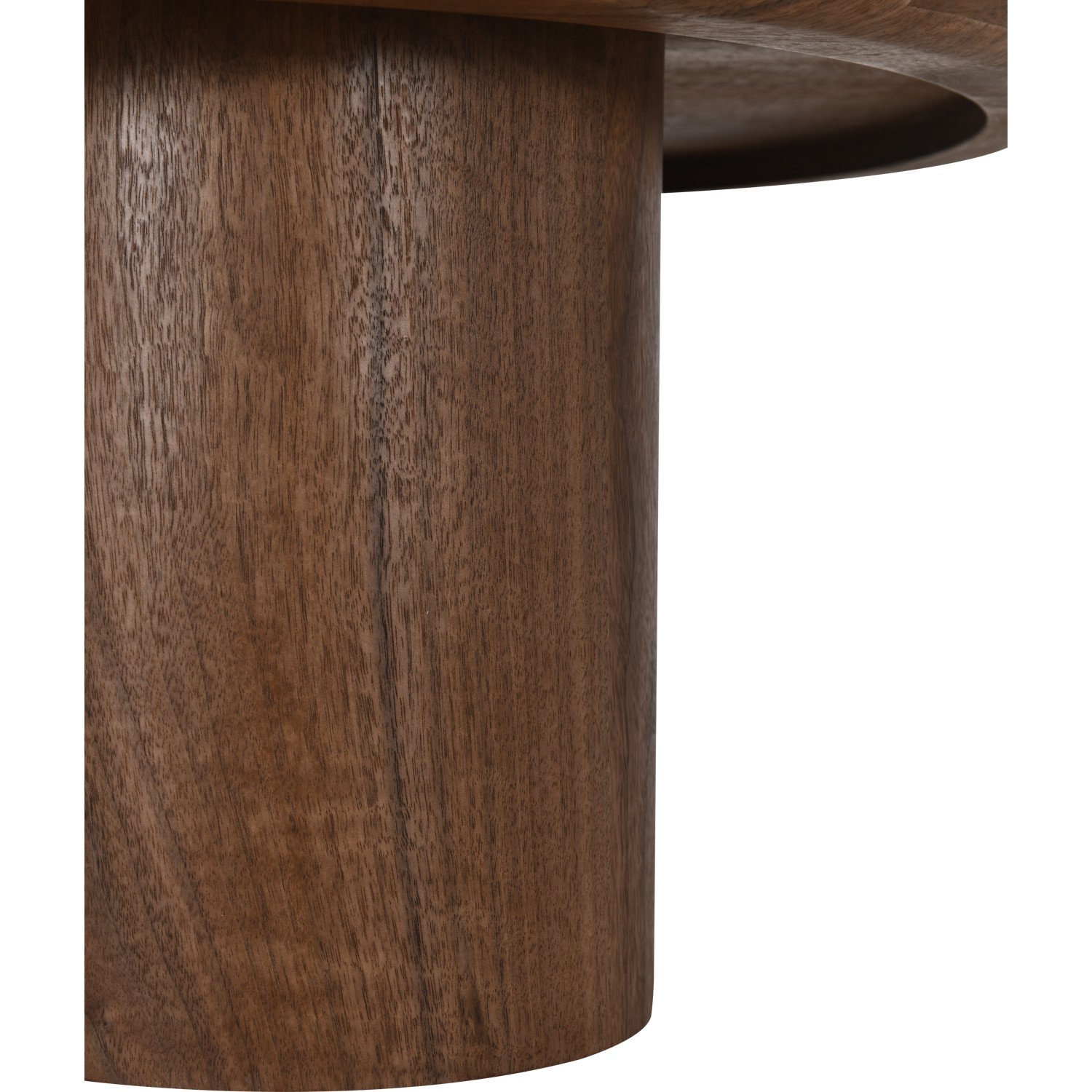 Leith Coffee Table - Walnut
