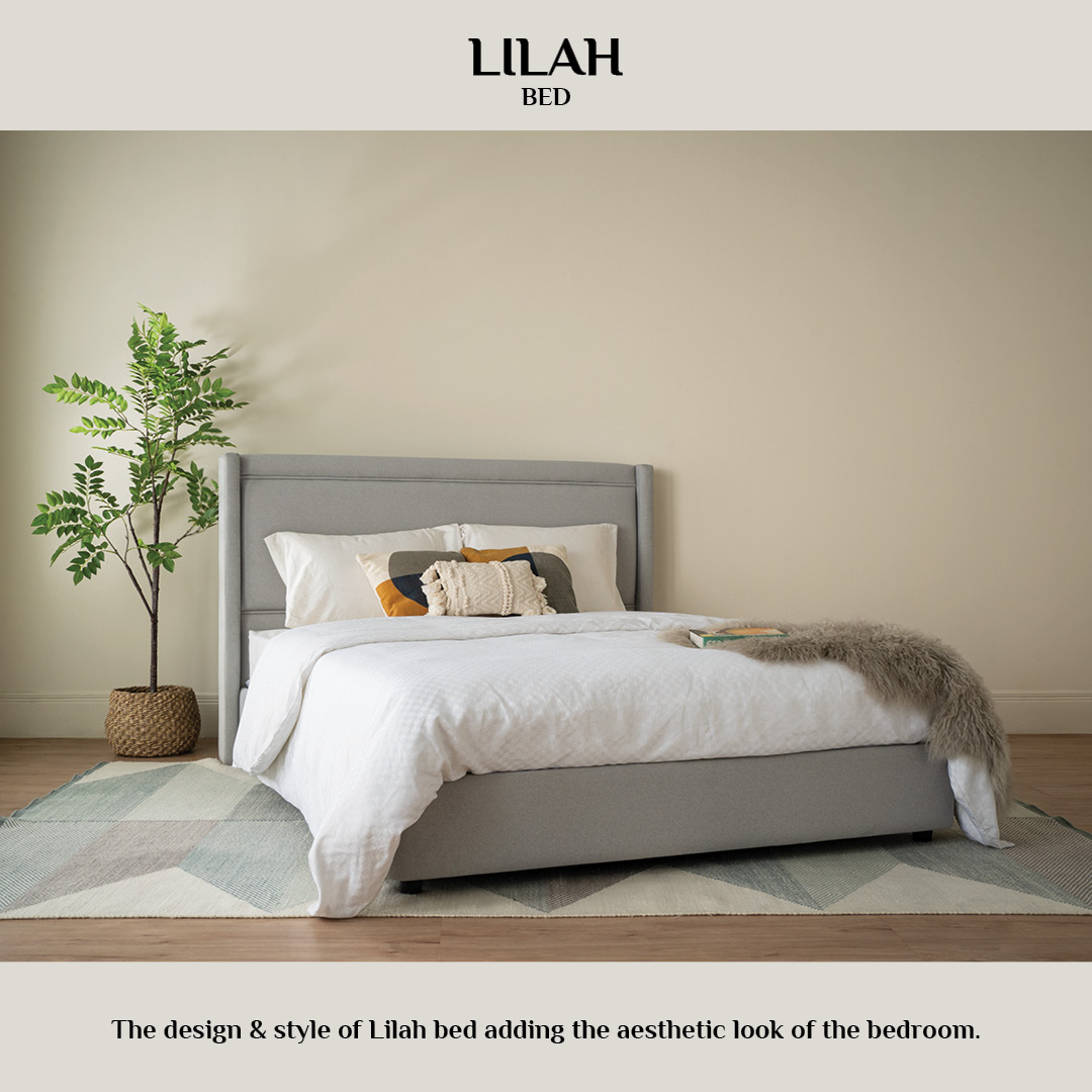 Lilah Bed Frame Lilah Bed Frame
