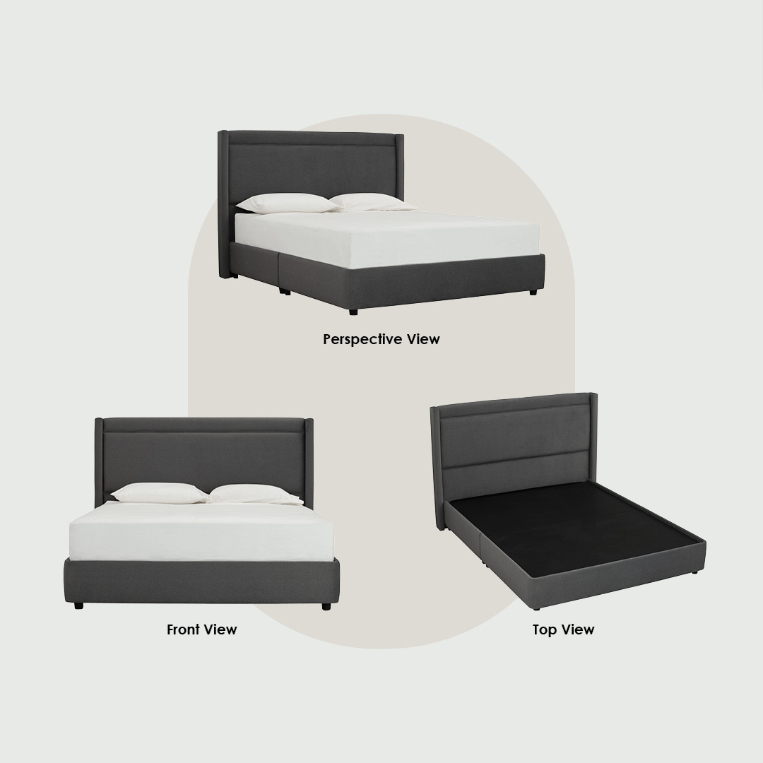 Lilah Bed Frame Lilah Bed Frame