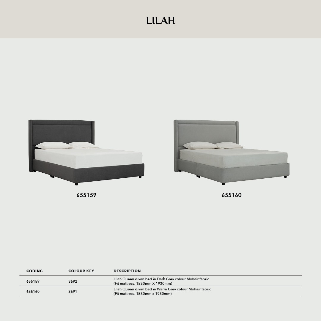 Lilah Bed Frame Lilah Bed Frame