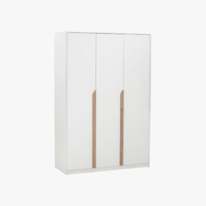 Mando 3 Door Wardrobe 1.2m
