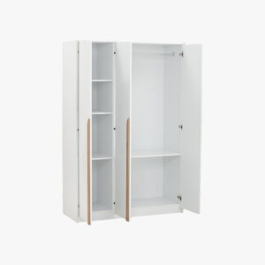 Mando 3 Door Wardrobe 1.2m