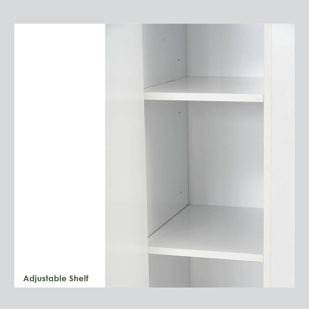 Mando 3 Door Wardrobe 1.2m Mando 3 Door Wardrobe 1.2m