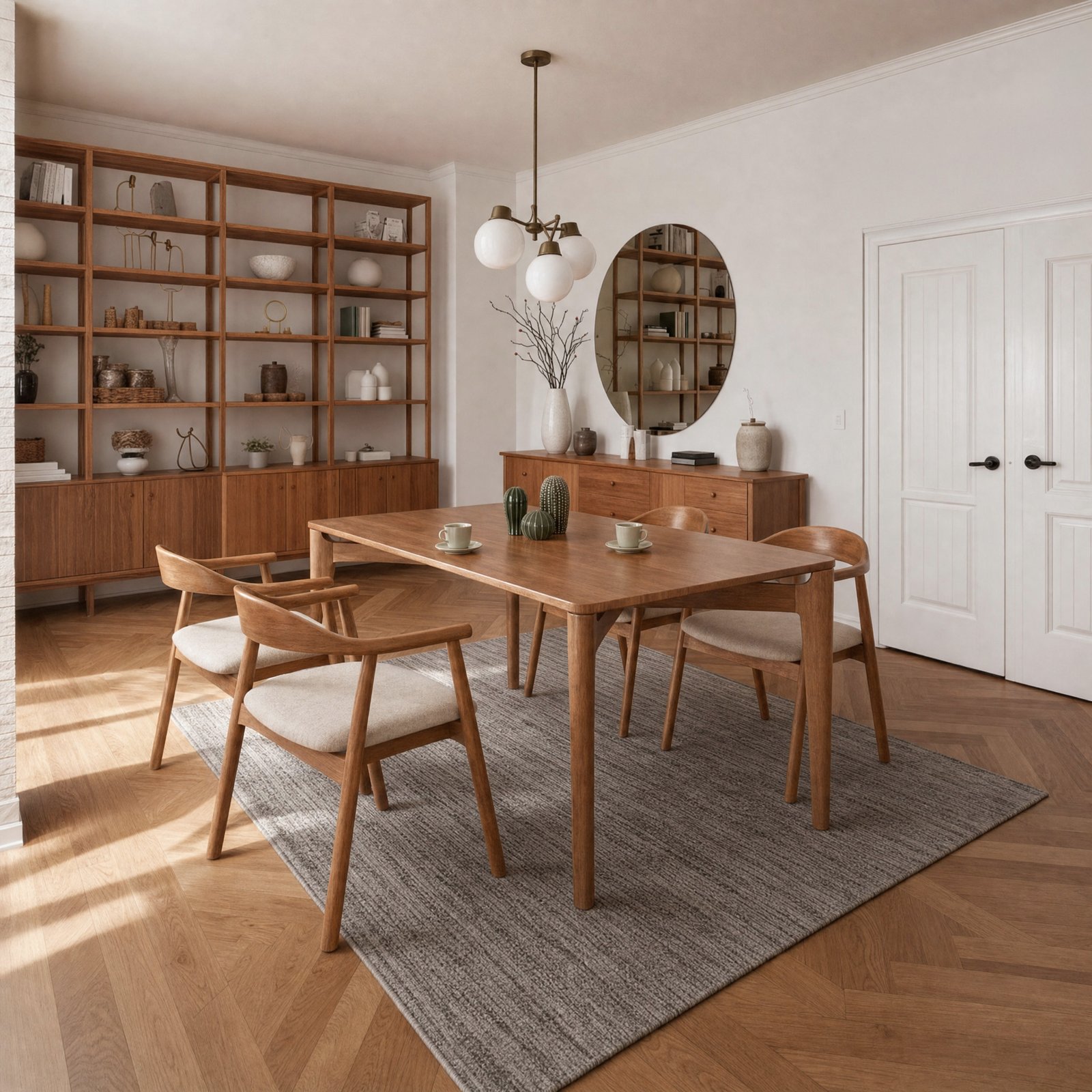 Nelson Dining Table 1.6m