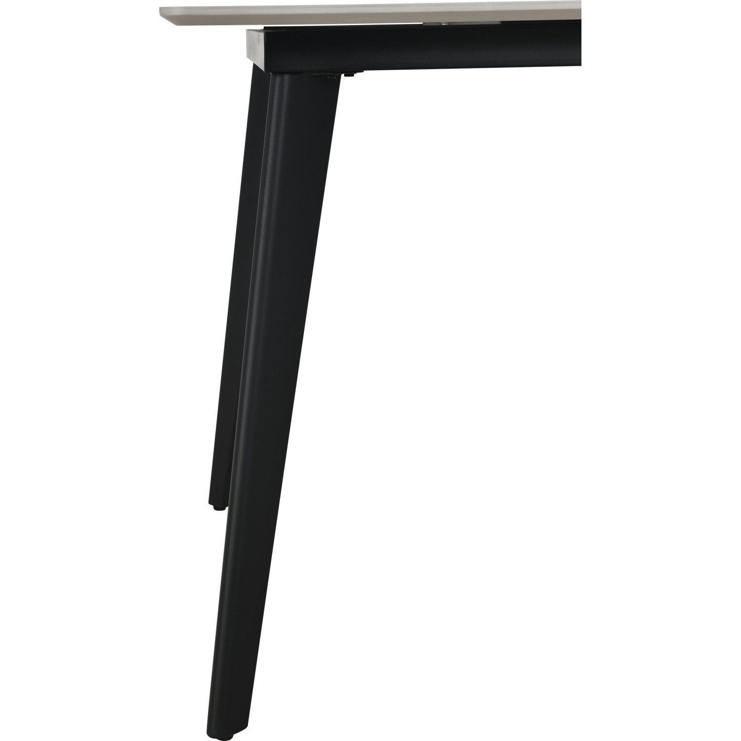 Netto Extension Dining Table 1.6/2m