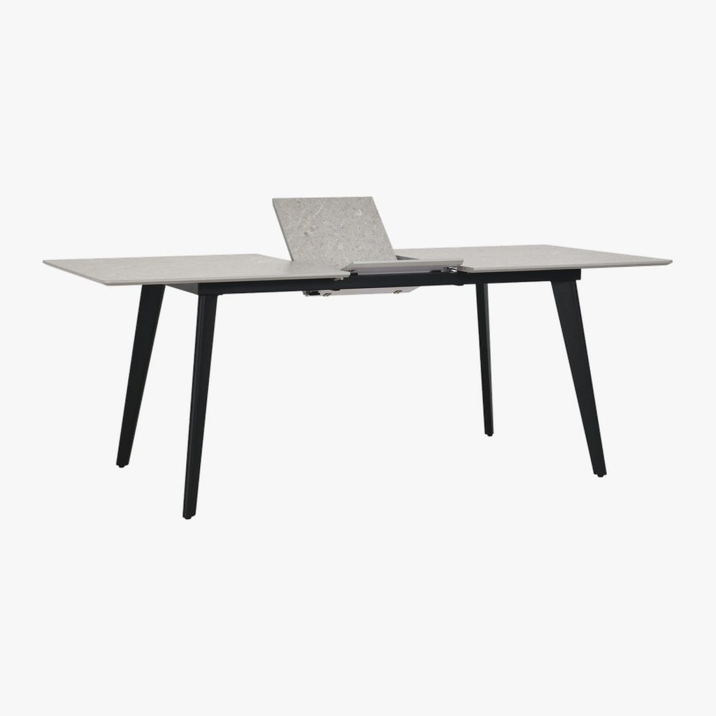 Netto Extension Dining Table 1.6/2m