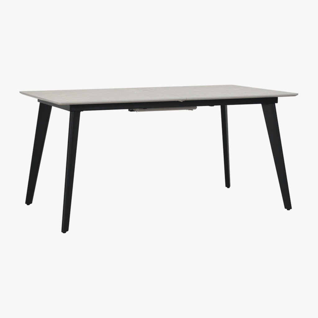 Netto Extension Dining Table 1.6/2m