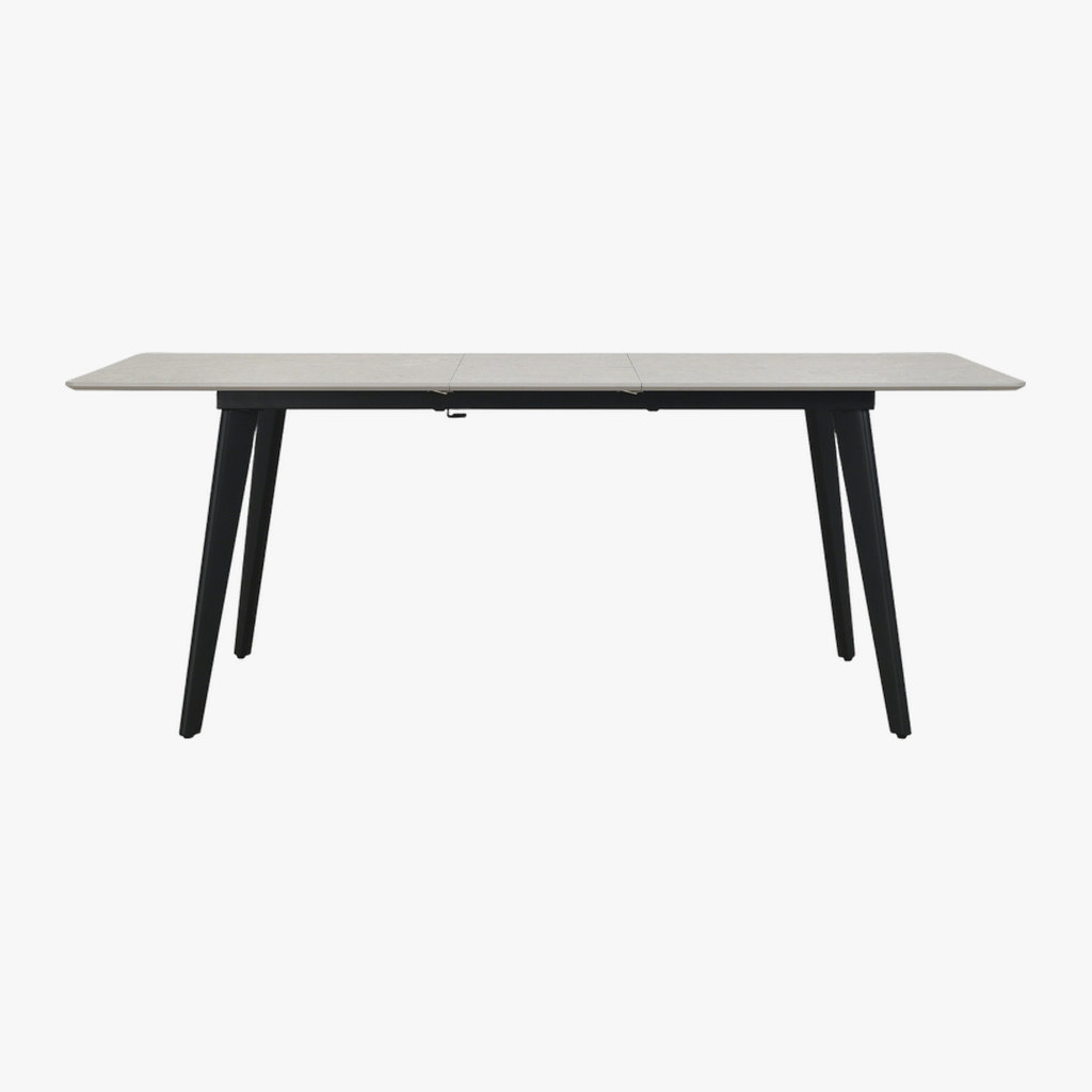 Netto Extension Dining Table 1.6/2m