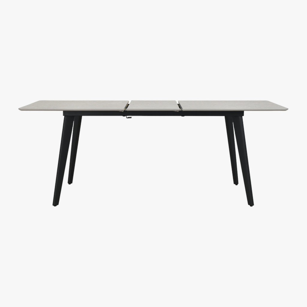 Netto Extension Dining Table 1.6/2m