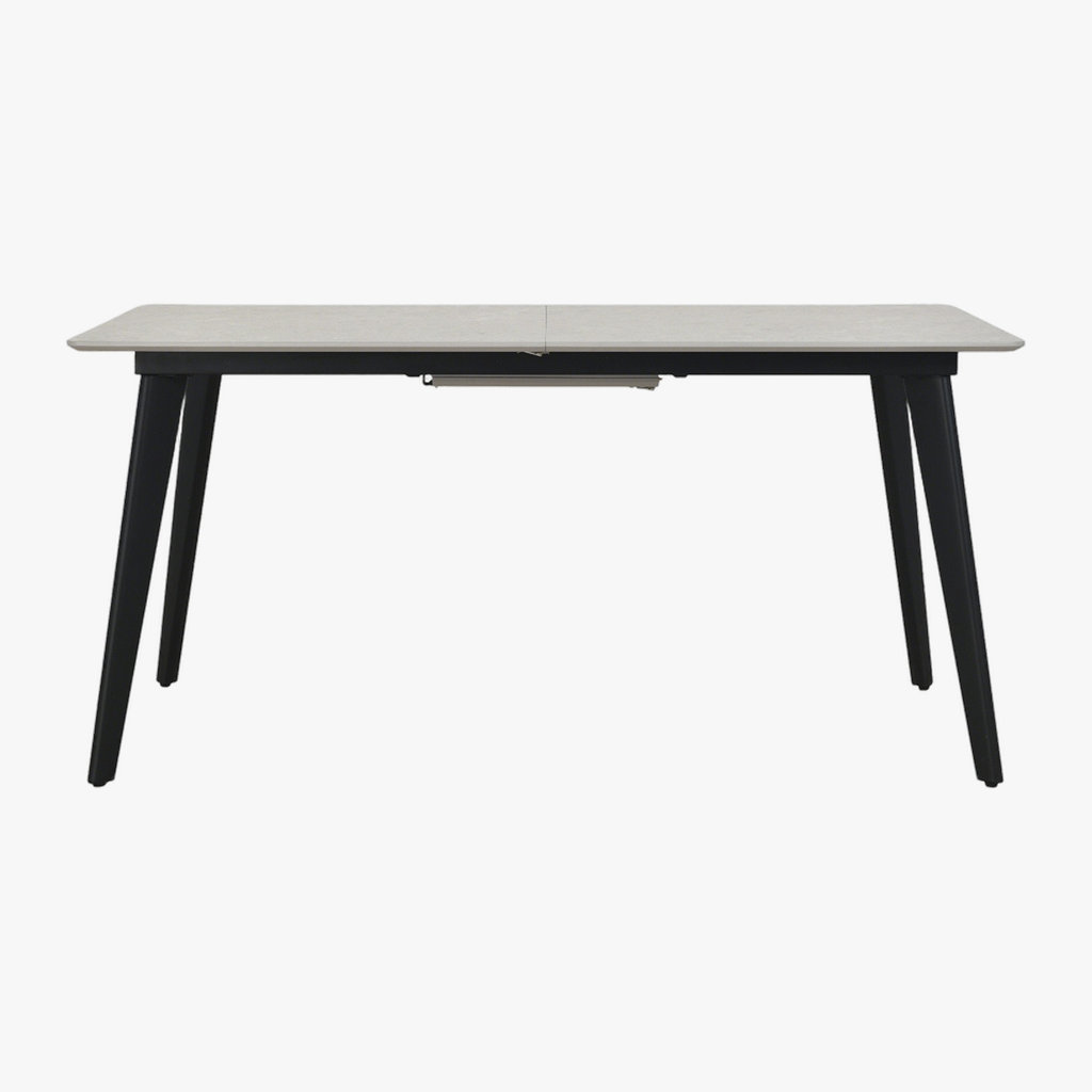 Netto Extension Dining Table 1.6/2m