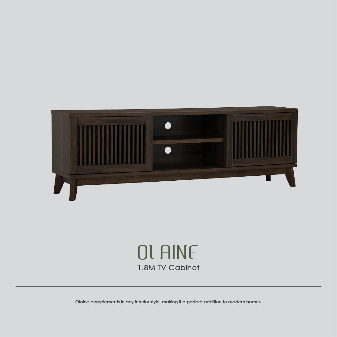 Olaine TV Cabinet 1.8m Olaine TV Cabinet 1.8m