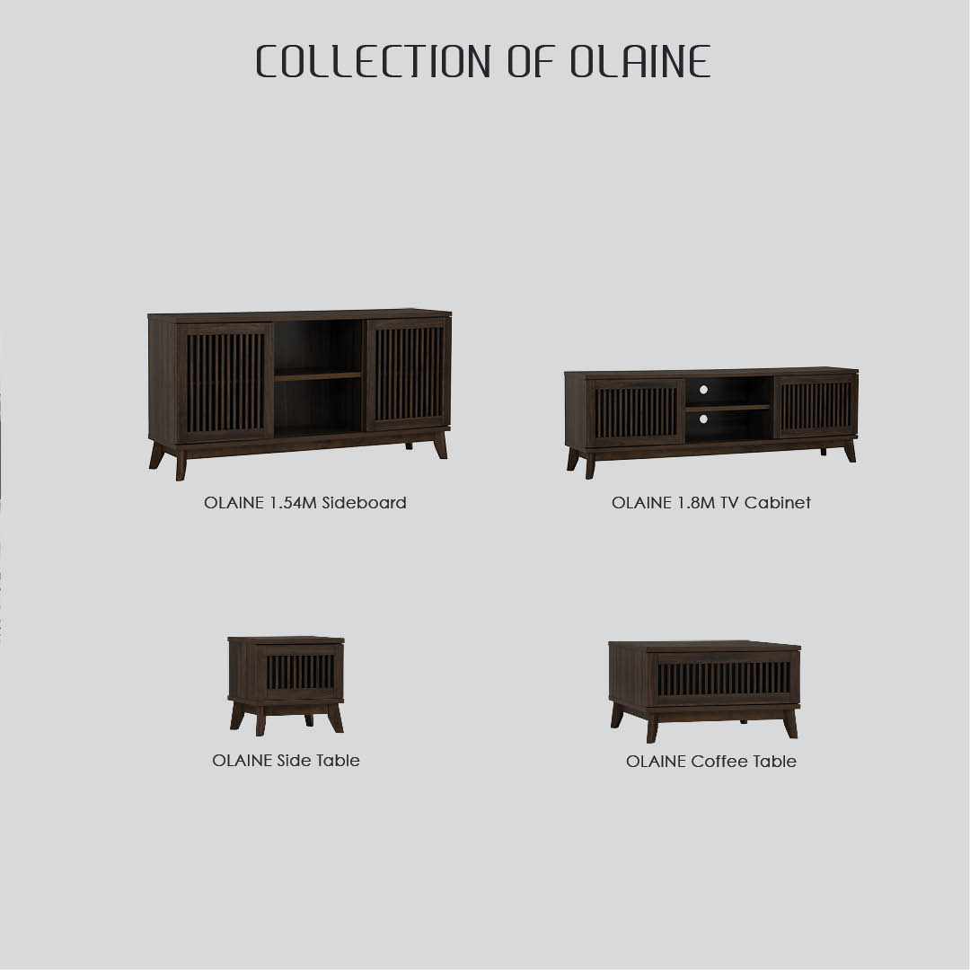 Olaine TV Cabinet 1.8m Olaine TV Cabinet 1.8m