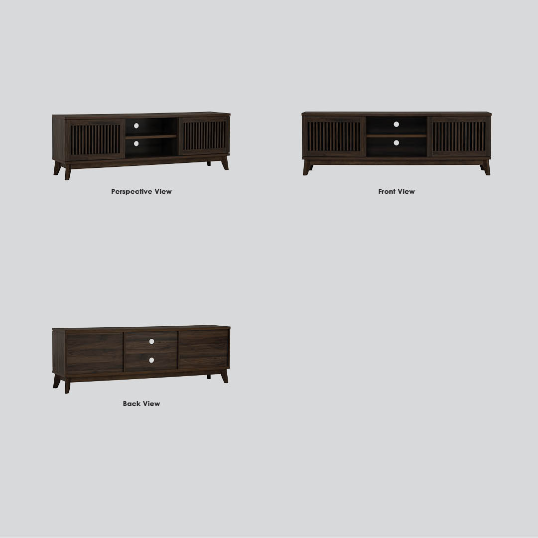 Olaine TV Cabinet 1.8m Olaine TV Cabinet 1.8m