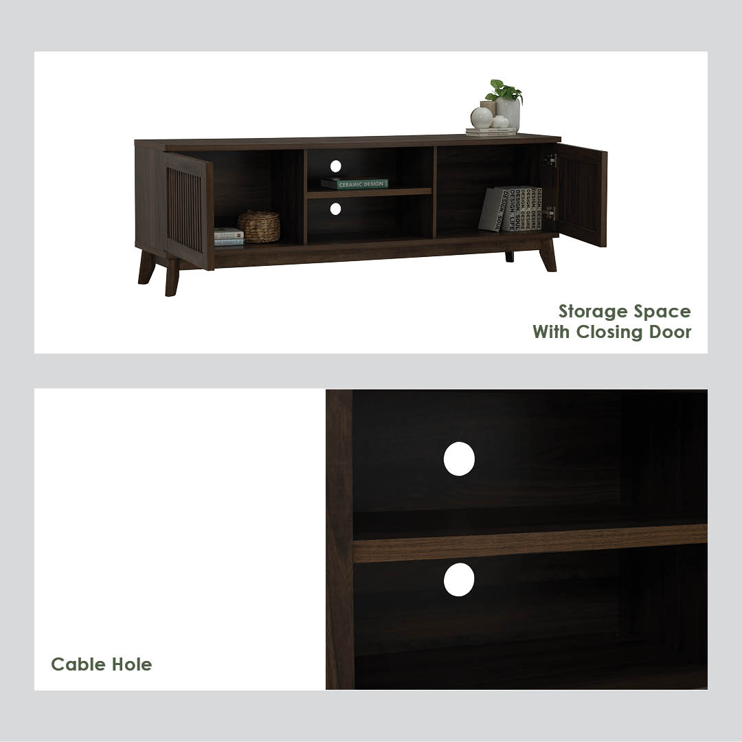Olaine TV Cabinet 1.8m Olaine TV Cabinet 1.8m