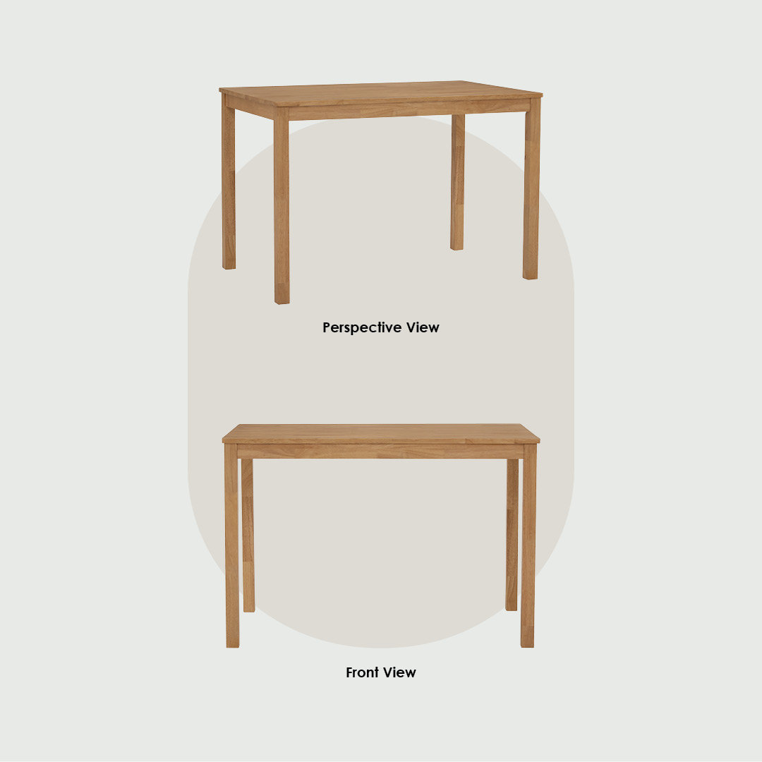 Rivah Dining Set (1+4) Rivah Dining Set (1+4)