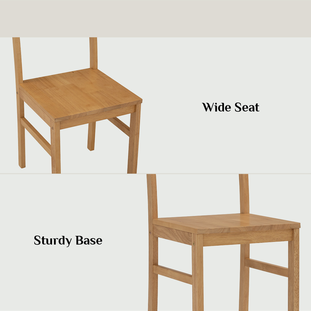 Rivah Dining Set (1+4) Rivah Dining Set (1+4)
