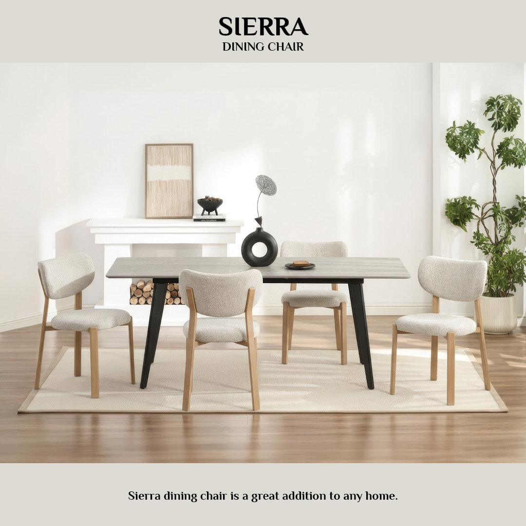 Sierra II Dining Chair (Set of 2) Sierra II Dining Chair (Set of 2)