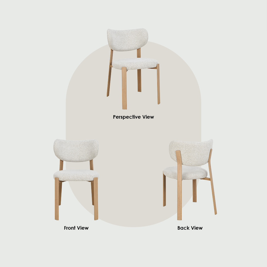 Sierra II Dining Chair (Set of 2) Sierra II Dining Chair (Set of 2)