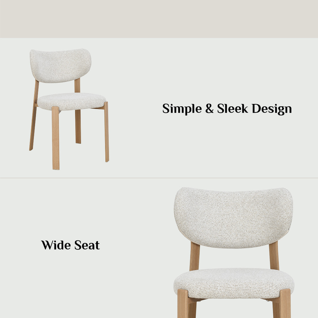 Sierra II Dining Chair (Set of 2) Sierra II Dining Chair (Set of 2)