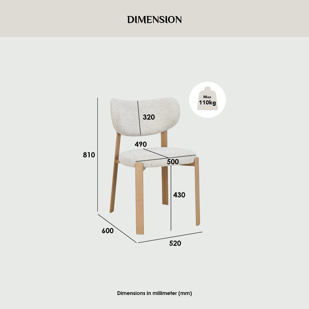Sierra II Dining Chair (Set of 2) Sierra II Dining Chair (Set of 2)