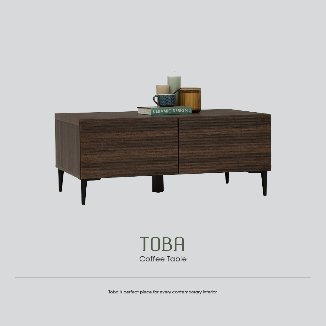 Toba Coffee Table Toba Coffee Table