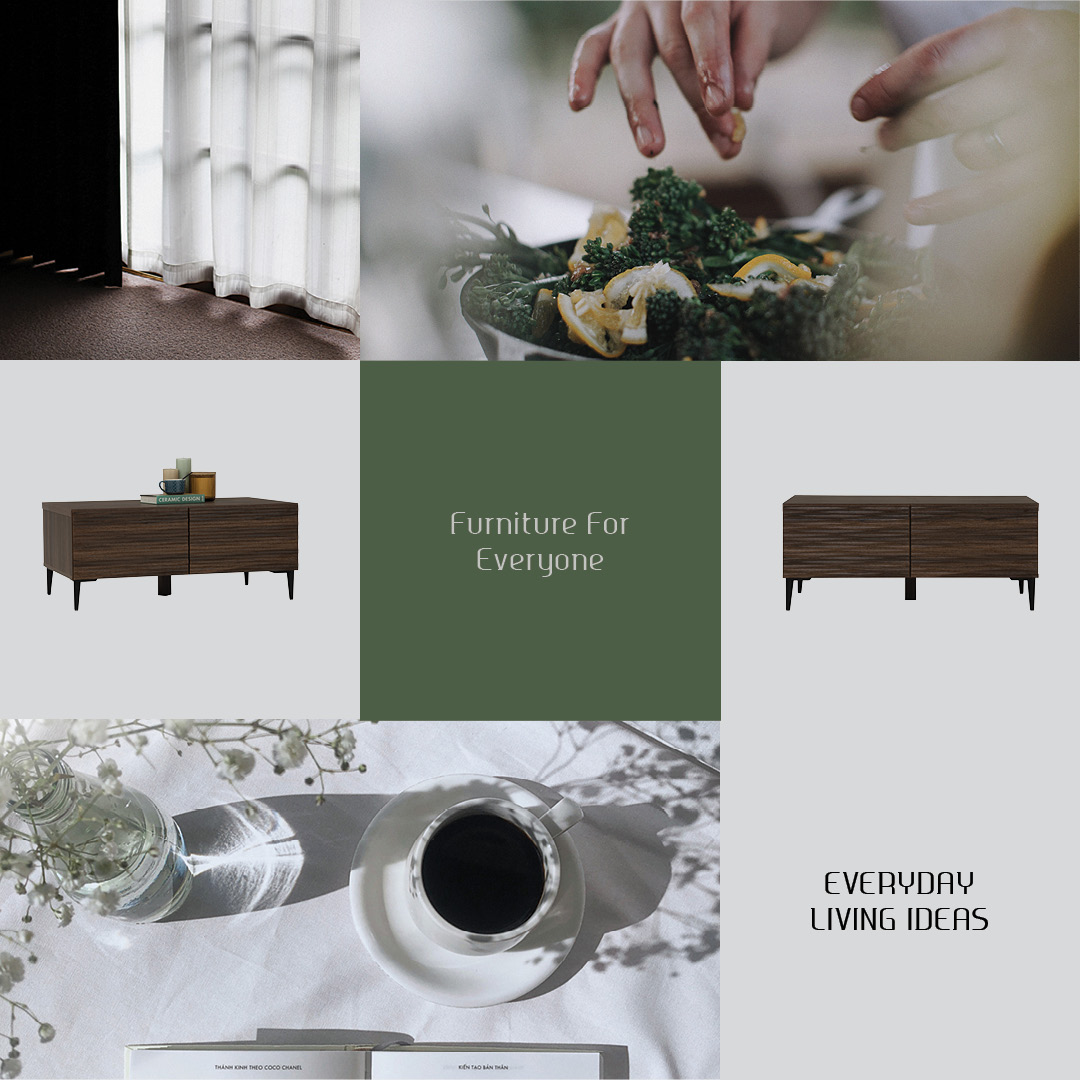 Toba Coffee Table Toba Coffee Table