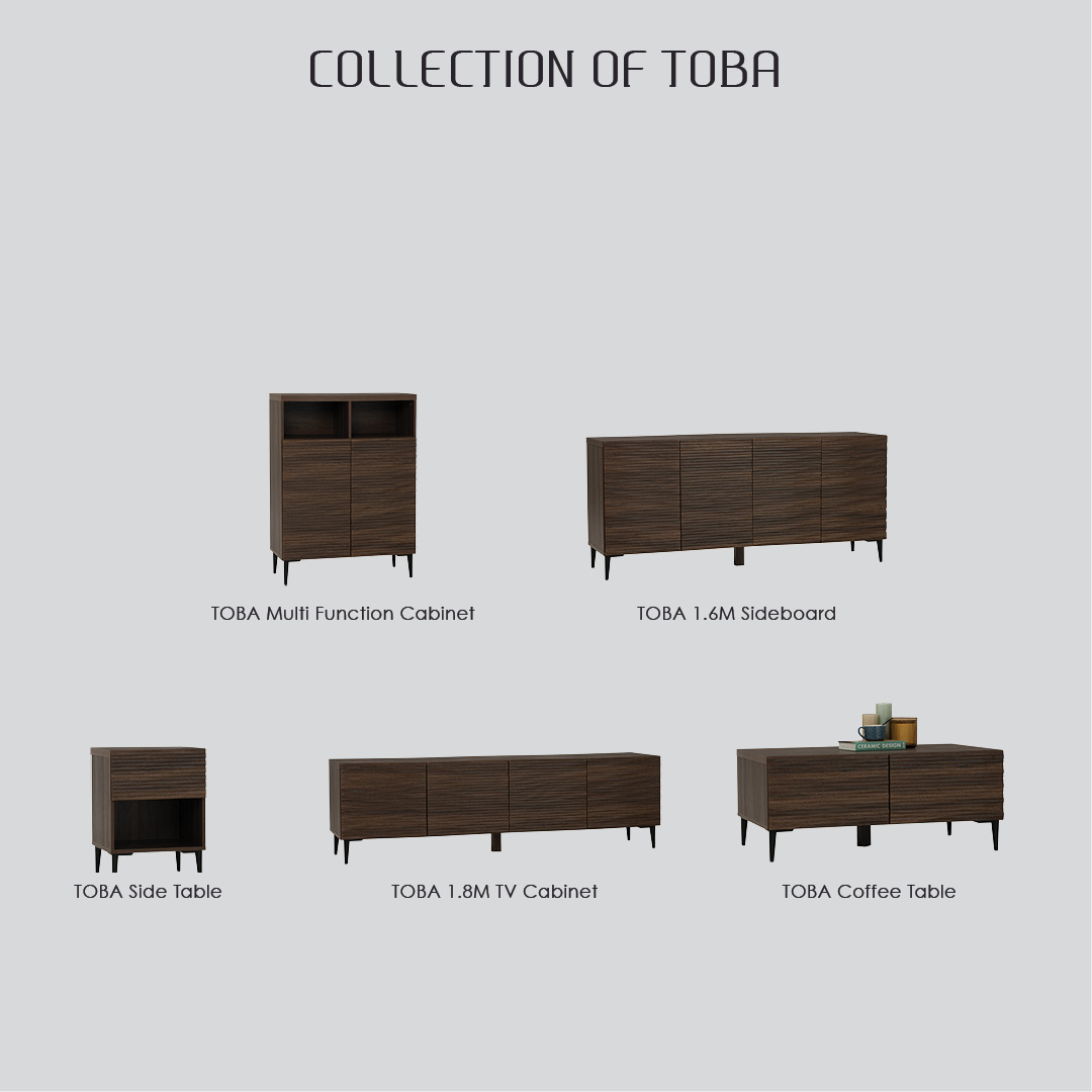 Toba Coffee Table Toba Coffee Table